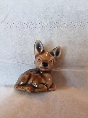 Rare Wade Whimsies Bambi  • £0.99