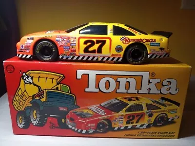 NASCAR Action Racing Kenny Irwin Tonka Die Cast 1:24 1997 T-Bird • $22.50