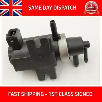 Pressure Converter Valve Fits Audi A3 8l1 Vw Golf Iv Caddy Ii Seat Leon 1.9 Tdi • $62.50