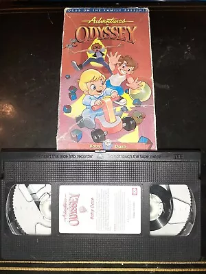 Adventures In Odyssey - Baby Daze (VHS 1998) *BUY 2 GET 1 FREE • $5