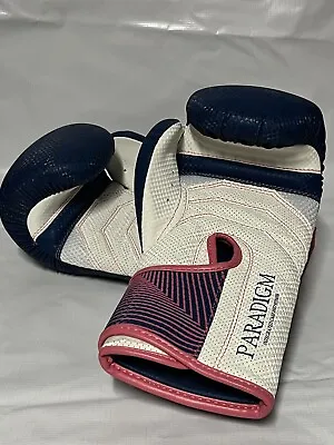 Custom Handmade 12oz Boxing Gloves |To Train & Spar| Gym Closed B4 Using (COVID) • $9