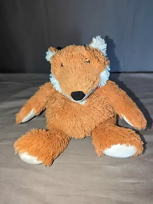 Warmies Fox Plush Heatable Microwavable Lavender Scented Stuffed Animal 12” • $14.60