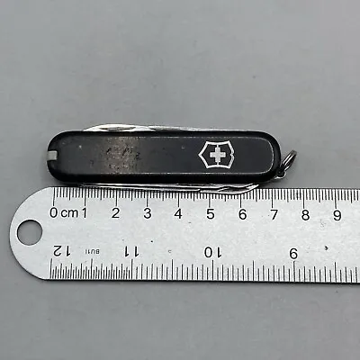 Victorinox Executive Swiss Army Knife - Black • $45.50