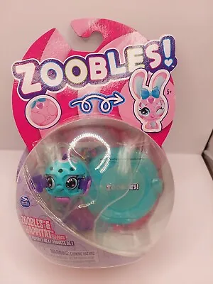 Zoobles Happitat 1 Pack • £6.99