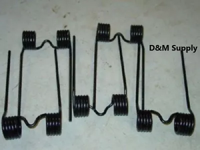 5 Pack To Fit Massey Ferguson Baler Teeth 3 9 10 12 • $37.25