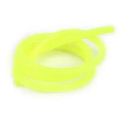 Du-Bro RC Nitro Fuel Line Silicone Tubing YELLOW 2 Feet DUB2230 • $3.53