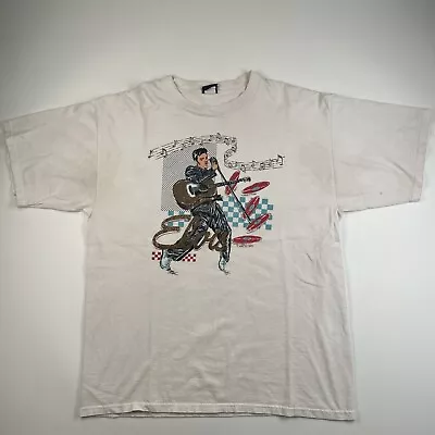 Vintage 1995 Elvis Presley Shirt Size XL • $35