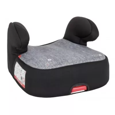 Nania Easyfix Dream Booster Car Seat Group 3 (22-36kg) - In Silver NEW • £29.99