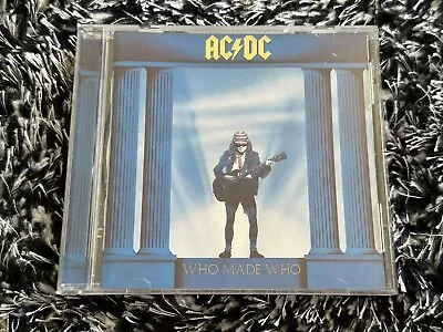 Who Made Who By AC/DC (CD 2003) FREE POSTAGE • $19.99