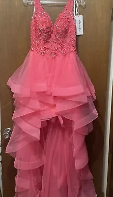 Brand New Prom Dress By Mon Cheri Size 6 • $250