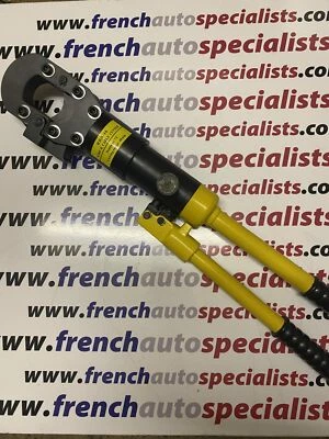 £179.99 • Buy Hydraulic 7 Tonne Wire And Cable Cutter