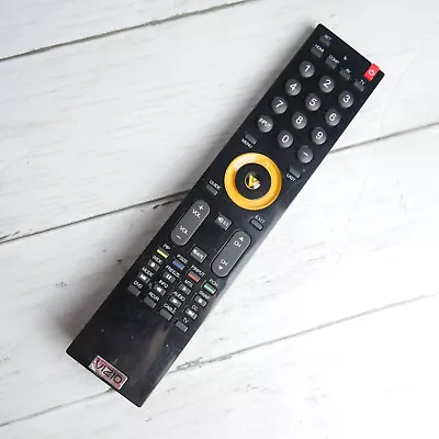 Vizio VUR9 Factory Original TV Remote VO47LFHDTV30A SV370XVT SV470XVT1A Works • $38.40