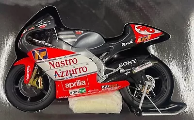 VALENTINO ROSSI 1998 #46 NASTRO AZZURA APRILIA 250cc - BRAND NEW MINICHAMPS • $119