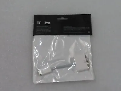 Lot Of 2 OEM Apple Mini DVI To DVI Adapter M9321G/B • $5