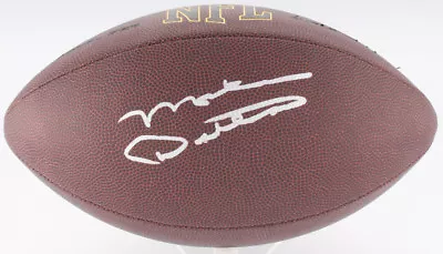 Mike Ditka Autographed Football (chicago Bears) - Jsa Coa!  • $159.99