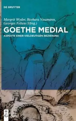 Margrit Wyder Goethe Medial (Hardback) • $153.17