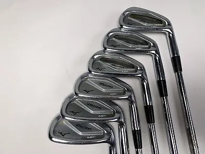 Mizuno MP 53 Iron Set 5-PW True Temper Dynamic Gold S300 Stiff RH Midsize Grips • $193.67