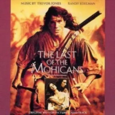 O.s.t.: Last Of The Mohicans (cd.) • £15.69
