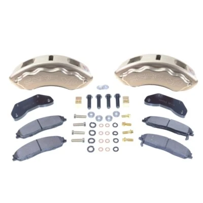 $1394.94 • Buy SSBC A193-10 Disc Brake Caliper V8 Quick-Change Caliper Rear For F-250 350 99-04