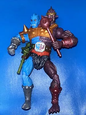 MOTU Mattel Masters Of The Universe ETERNIA TWO-BAD • $6.99