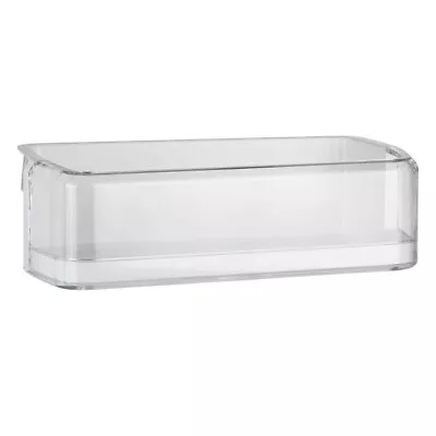 £29.90 • Buy Genuine Samsung Fridge Door Bottle Shelf Bottom Rack RFG23UERS RFG237AABP