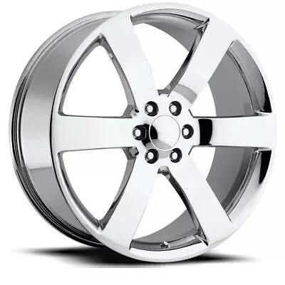 FR 32 - Chevrolet Trailblazer SS Replica Wheel 22x9 6x5 ET45 78.1CB Chrome • $425