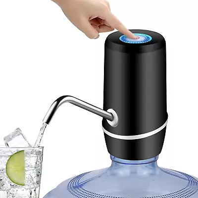 5 Gallon Water Dispenser Electric Drinking Water Pump Automatic Portable  • $15.36