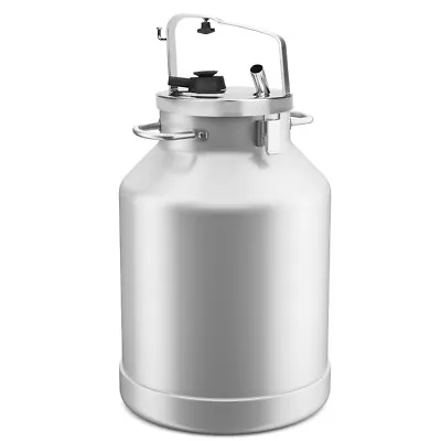 Stainless Steel Milk Pail Lid Milker Bucket Cover Farm Equipment Replacement YA • $55.91