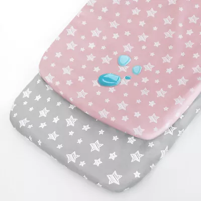 Bedside Sleeper Bassinet Sheets Fit Mika Micky & MiClassic & Milliard Bassinet • $16.99