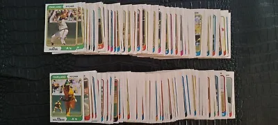 1974 Topps Baseball Set Builder Cards HOF Rookies Vets Common 1-330 Vintage RAW • $1.25