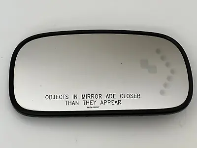 Cadillac DTS Buick LUCERNE 06-10 Right Heated Side Mirror Glass Turn Blind Spot • $79.96