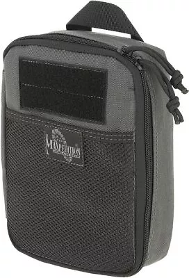 Maxpedition BEEFY Pocket Organizer 6  X 2.5  X 8  Wolf Gray - 0266W • $33.29