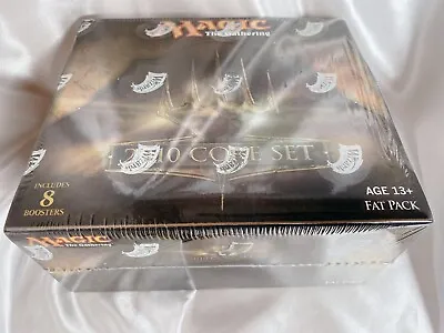 Magic The Gathering MtG 2010 CORE SET Fat Pack Bundle - SEALED - In Stock. • $199.99