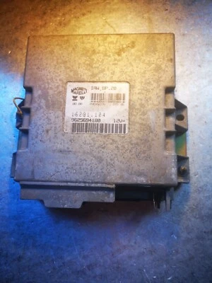 £99.95 • Buy Peugeot 306 2.0 ST ECU IAW8P20 IAW 8P.20 9625694180