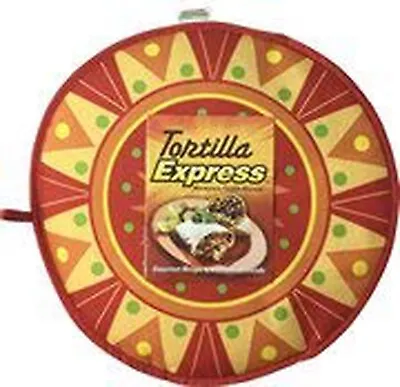 Tortilla Express- Microwave Tortilla Warmer • $9.34