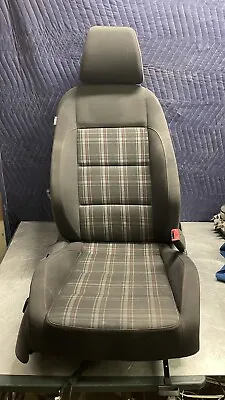 06-09 Volkswagen Rabbit 07-09 Golf GTI 4 Dr Passenger Seat W/Power Backrest • $250