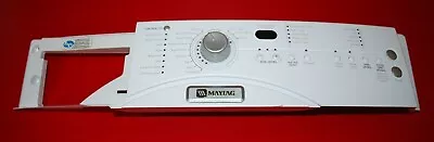 Maytag Front Load Washer Control Panel And UI Board - Part # 8183082 | 8182150 • $145