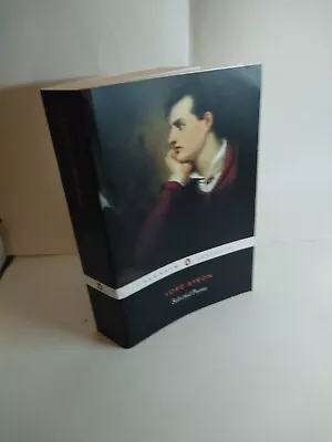 Selected Poems By Lord Byron (Paperback 2005) • £9.49