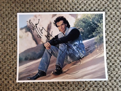 £10 • Buy David Copperfield (Magician) Authentic Signed Photo - 90’s UK Tour
