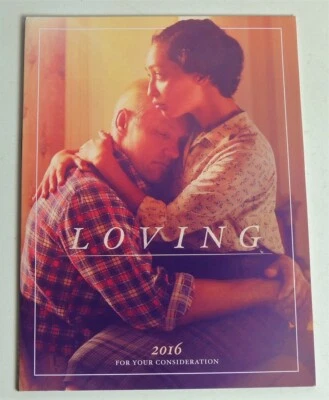 £4.95 • Buy Loving - Joel Edgerton -  For Your Consideration BAFTA Screener DVD