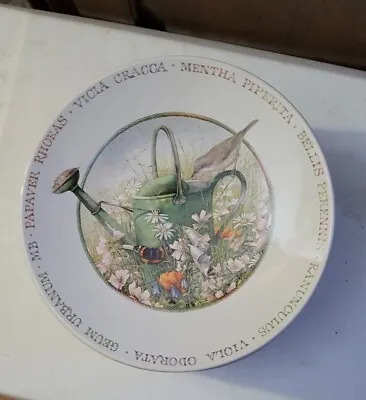 Marjolein Bastin Wildflower Meadow Salad/dessert Plate 8  • $11.99