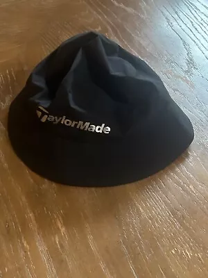 TAYLORMADE STORM BUCKET HAT - All Weather Rain Mens OSFA - EUC • $14.95