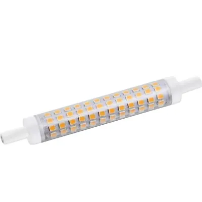 R7s LED Linear 118mm Light Bulb 14W Super Bright 1400LM Wide 15mm Double... • £4.99