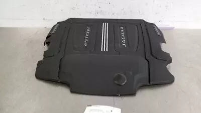 16 2016 Jaguar Xjl 3.0l Engine Cover Shield Plate  • $85