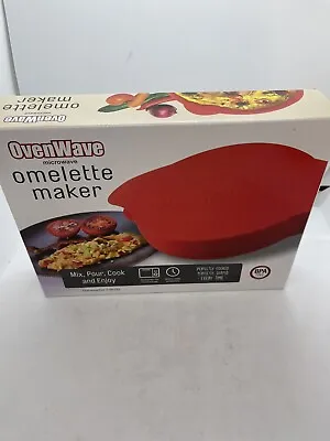 OVENWARE Omelette Maker New Xmas Gift Unwanted Gift Kitchenware Eggs • $42.98