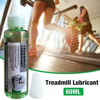 $4.81 • Buy 60ml_Treadmill Lubricant Running Machine Special Maintenance Oil Silicone W-HOT