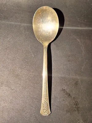 Oneida Community Tudor Plate FORTUNE 1939 Silverplate SUGAR SPOON • $6.89