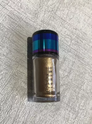 £14.99 • Buy M.A.C Mac Pigment Eyeshadow Shade Out All Night Gold Mini Brand New