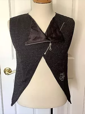 Michael Jackson - ONE - CIRQUE DU SOLEIL Vest RARE HTF Large XL XXL • $29.99