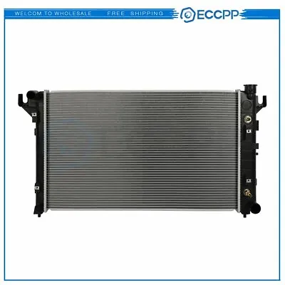 Aluminum Radiator For 1998 1999 2000 2001 Dodge Ram 1500 2500 3500 5.9L • $81.99